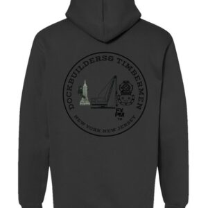 FYPM Quality Pullover Hoody-Timbermen Print
