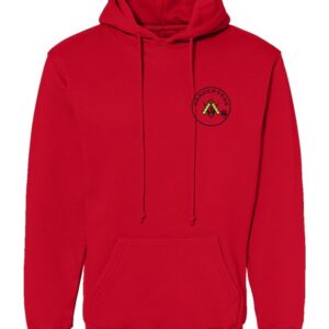 FYPM Quality Pullover Hoody-Carpenters Print