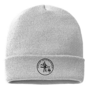 FYPM Quality Cuffed Beanie-Union Iron Workers