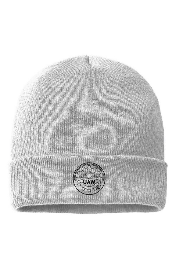 FYPM Quality Cuffed Beanie-UAW