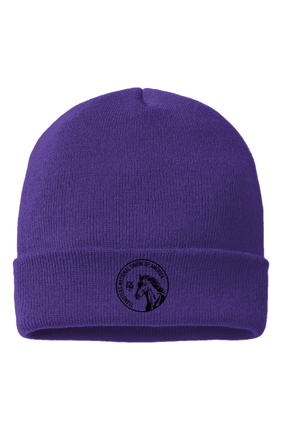 FYPM Quality Cuffed Beanie-TNUA