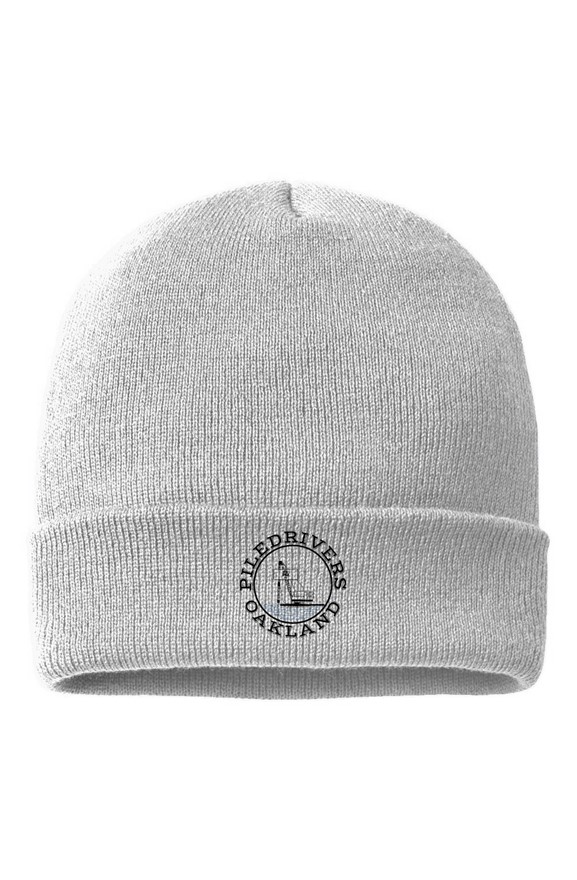 FYPM Quality Cuffed Beanie-Piledrivers Oakland