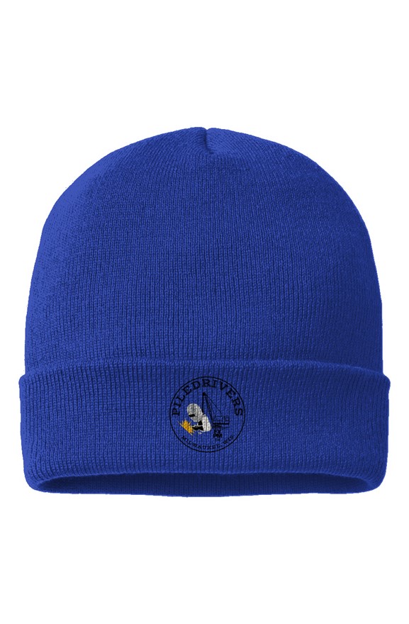 FYPM Quality Cuffed Beanie-Piledrivers Milwaukee