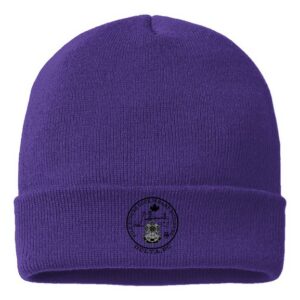 FYPM Quality Cuffed Beanie-Piledrivers Delta