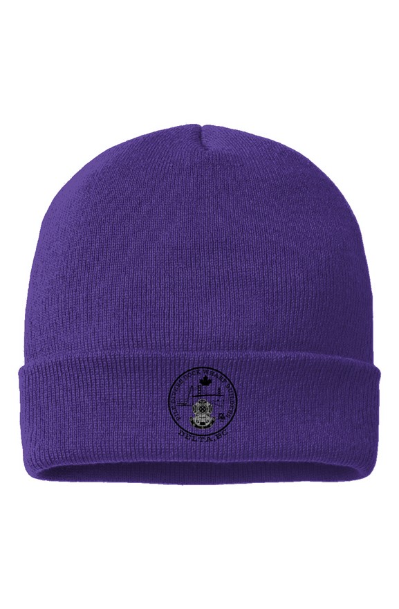 FYPM Quality Cuffed Beanie-Piledrivers Delta