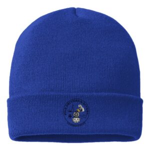 FYPM Quality Cuffed Beanie-Piledrivers Connecticut