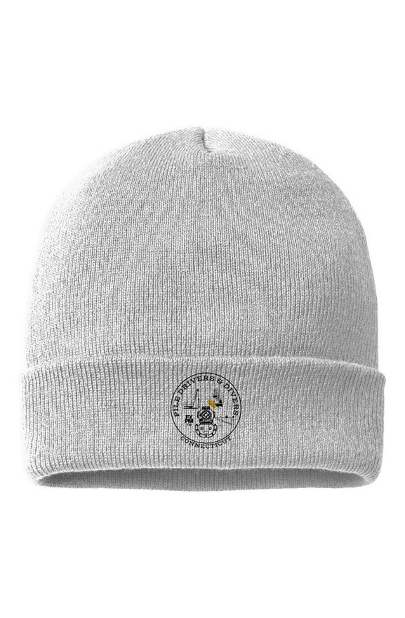 FYPM Quality Cuffed Beanie-Piledrivers Connecticut