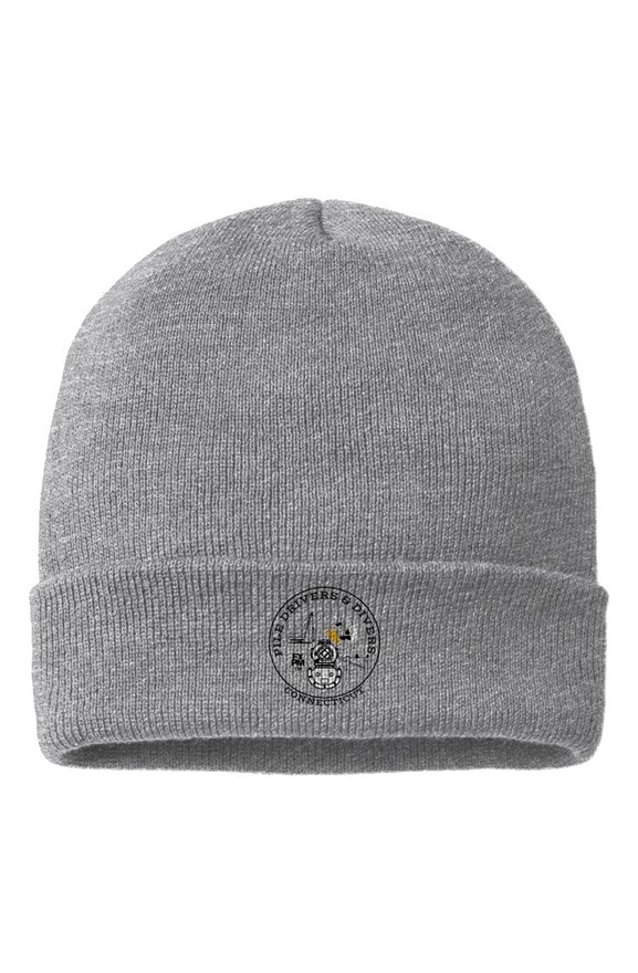 FYPM Quality Cuffed Beanie-Piledrivers Connecticut