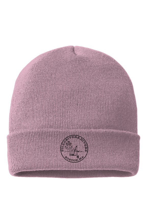 FYPM Quality Cuffed Beanie-Piledrivers Boston