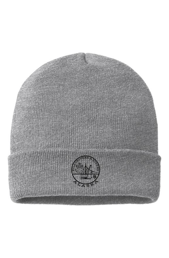 FYPM Quality Cuffed Beanie-Piledrivers Alaska