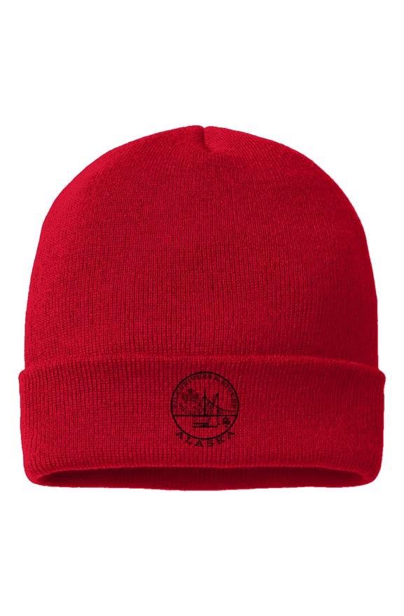 FYPM Quality Cuffed Beanie-Piledrivers Alaska