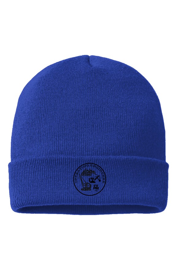 FYPM Quality Cuffed Beanie-Operators