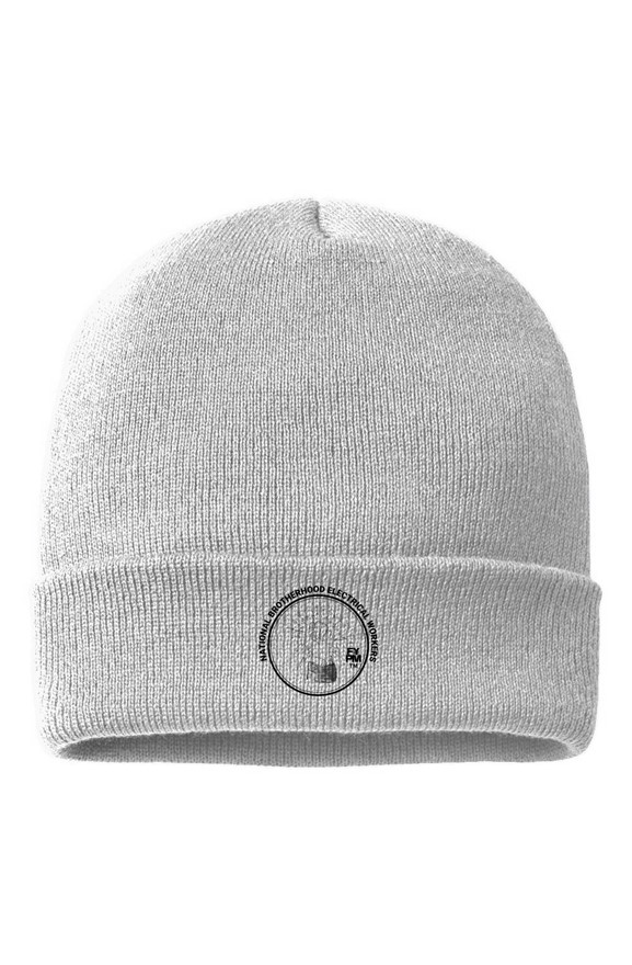 FYPM Quality Cuffed Beanie-NBEW Enb.