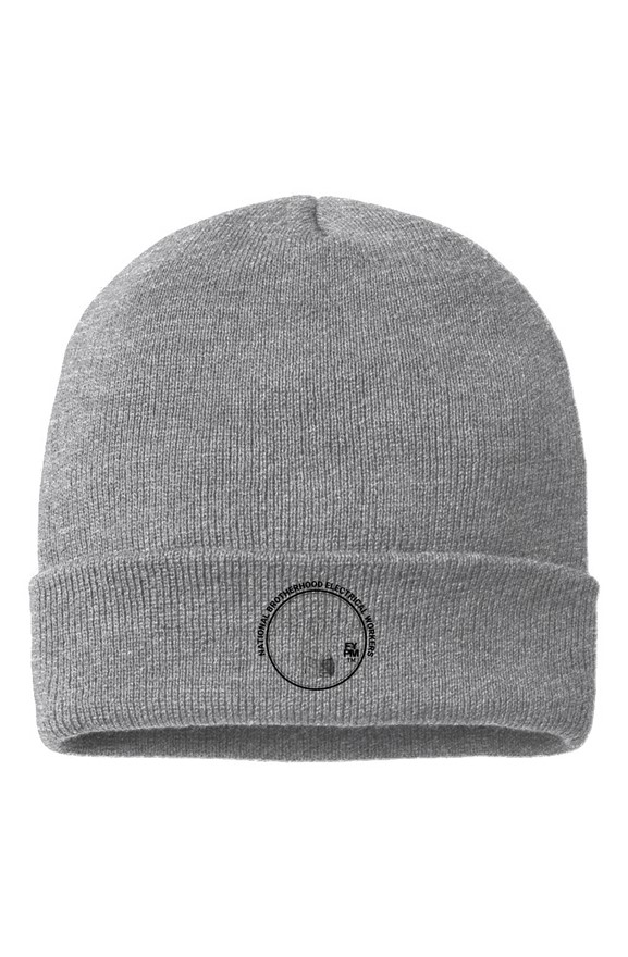 FYPM Quality Cuffed Beanie-NBEW Enb.