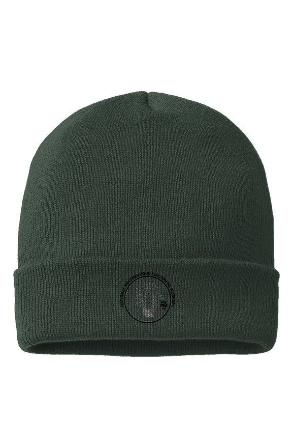 FYPM Quality Cuffed Beanie-NBEW Enb.