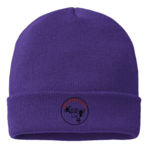 FYPM Quality Cuffed Beanie-Millwright's