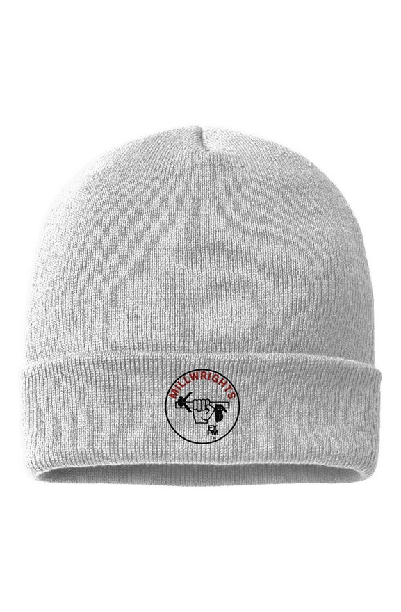 FYPM Quality Cuffed Beanie-Millwright's