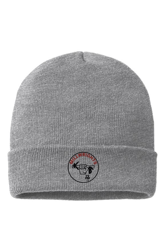 FYPM Quality Cuffed Beanie-Millwright's