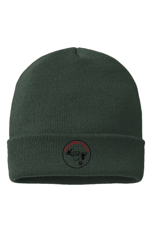 FYPM Quality Cuffed Beanie-Millwright's