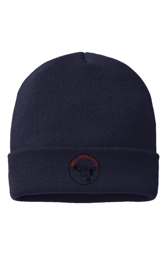 FYPM Quality Cuffed Beanie-Millwright's