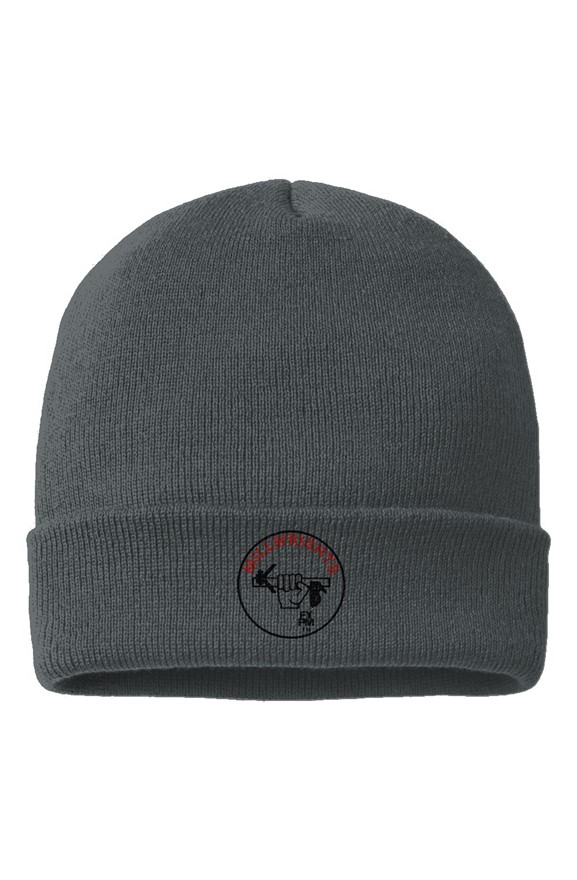 FYPM Quality Cuffed Beanie-Millwright's