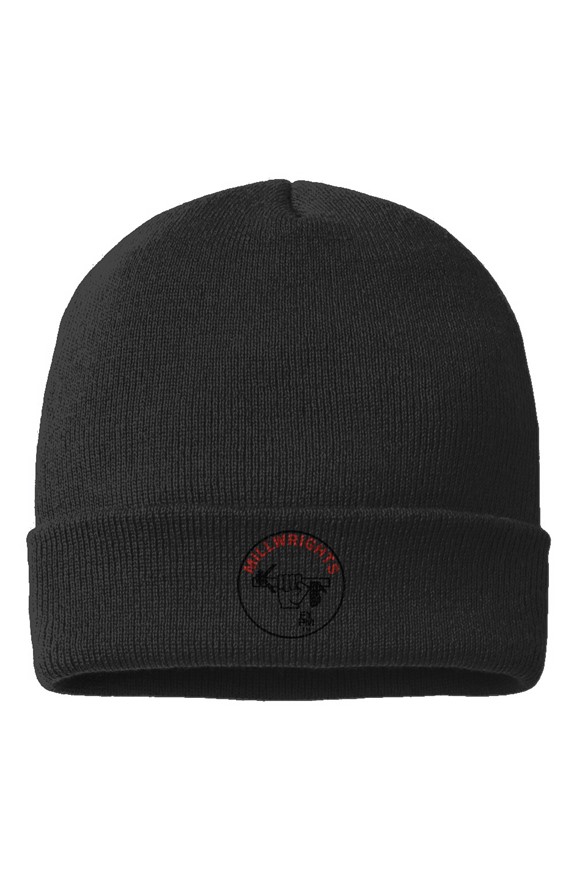 FYPM Quality Cuffed Beanie-Millwright's