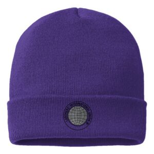 FYPM Quality Cuffed Beanie-Laborers Union