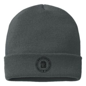 FYPM Quality Cuffed Beanie-IUEC Emb.