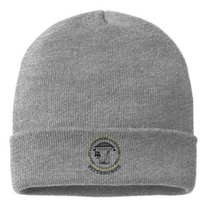 FYPM Quality Cuffed Beanie-Heavy Carpenters