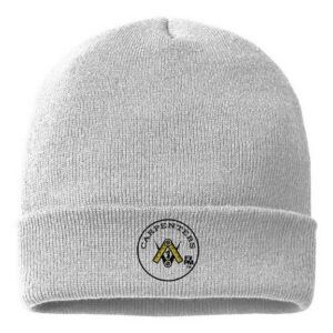 FYPM Quality Cuffed Beanie-Carpenters