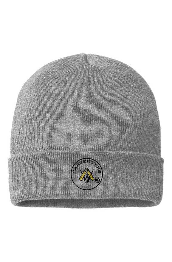FYPM Quality Cuffed Beanie-Carpenters