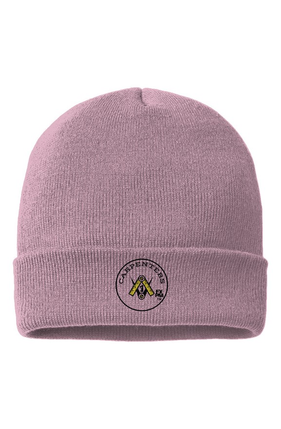 FYPM Quality Cuffed Beanie-Carpenters