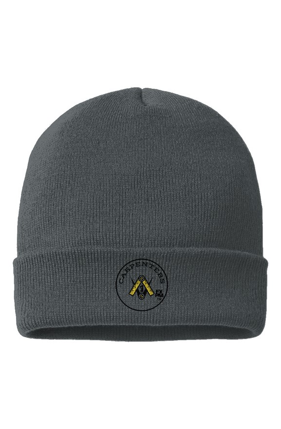 FYPM Quality Cuffed Beanie-Carpenters