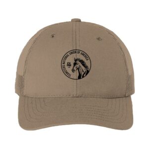 FYPM Trucker Cap-TNUA Emb.