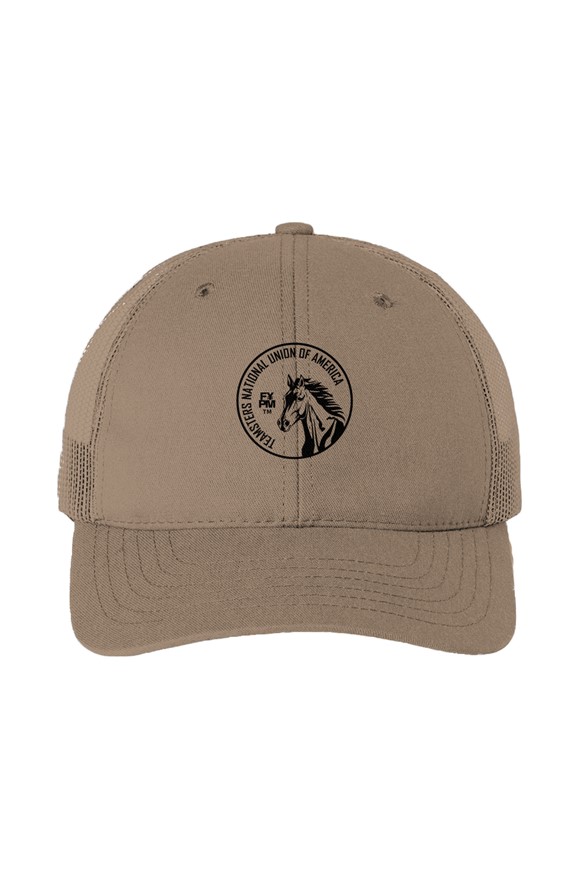 FYPM Trucker Cap-TNUA Emb.