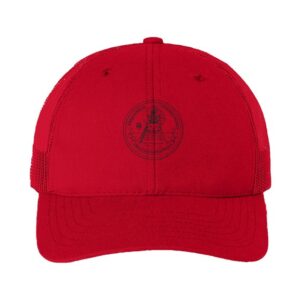 FYPM Trucker Cap-Profunda Matris Incola
