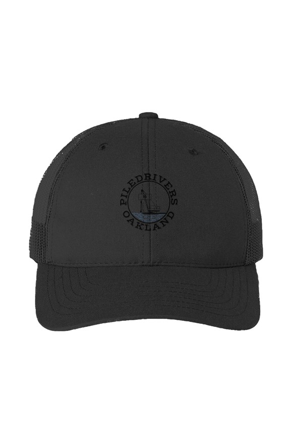 FYPM Trucker Cap-Piledriver Oakland
