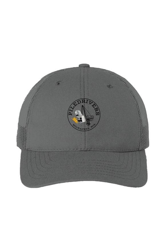 FYPM Trucker Cap-Piledriver Milwaukee