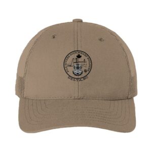 FYPM Trucker Cap-Dock Whare Builders