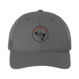 FYPM Trucker Cap-Millwrights Emb