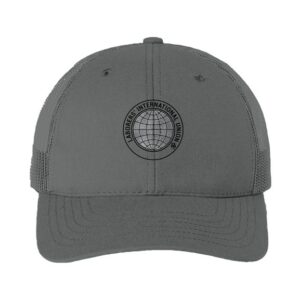 FYPM Trucker Cap-Laborers Emb