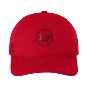 FYPM Trucker Cap-Timbermen Emb.