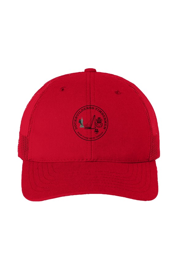 FYPM Trucker Cap-Timbermen Emb.