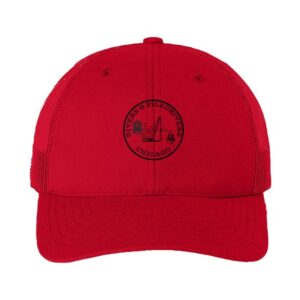 FYPM Trucker Cap-Piledrivers Chicago Emb.