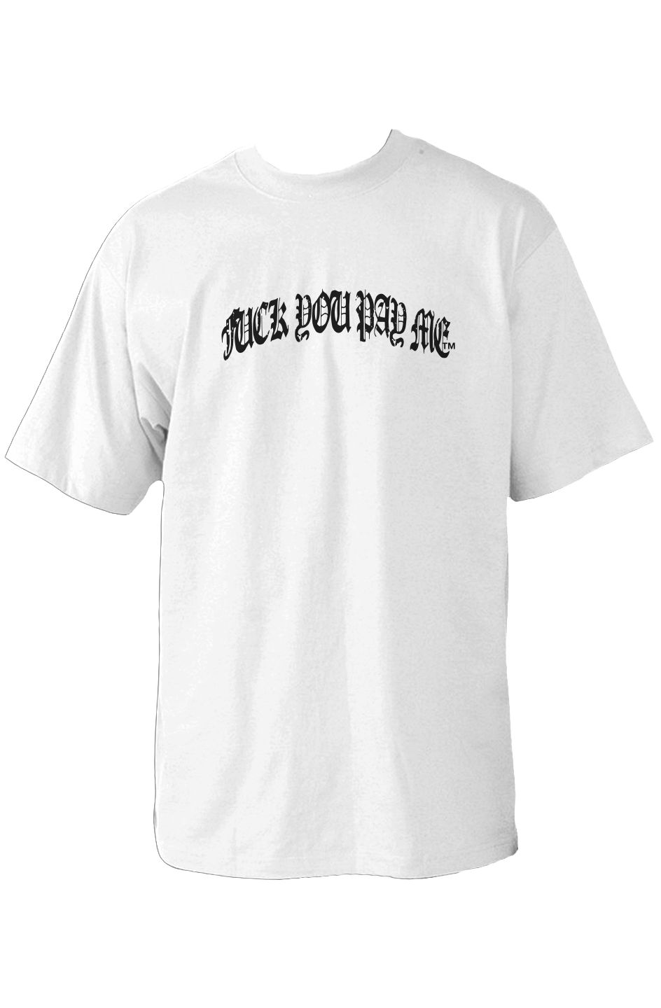 Fuck You Paymetm Oversized Heavyweight T Shirt