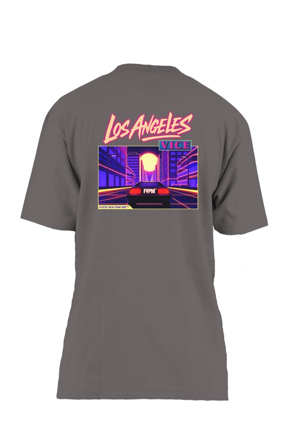 Fuck You Paymetm Oversized Heavyweight T Shirt