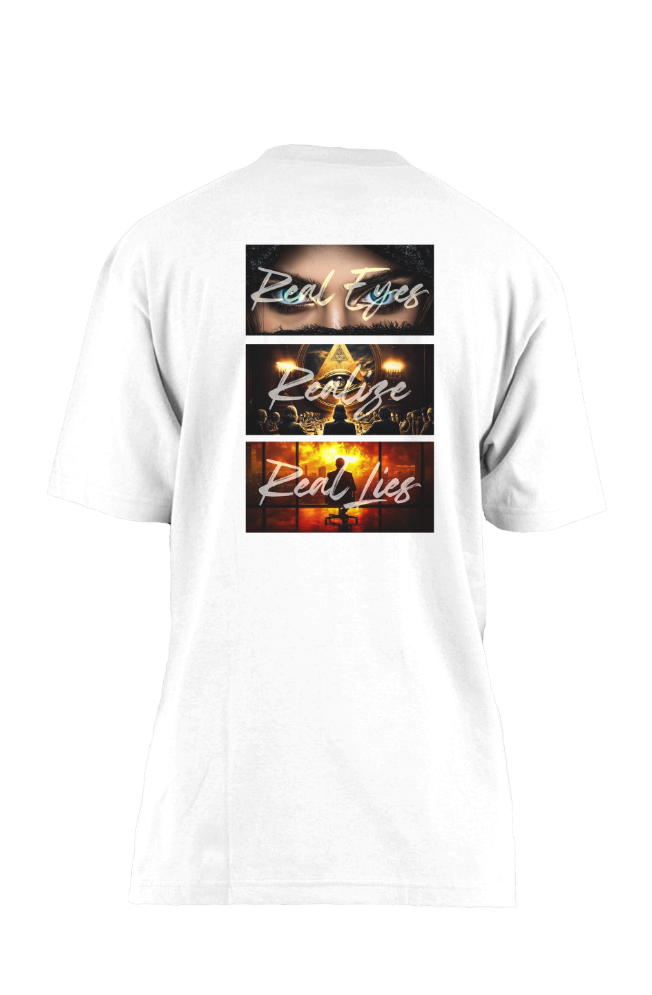 Fuck You Paymetm Oversized Heavyweight T Shirt