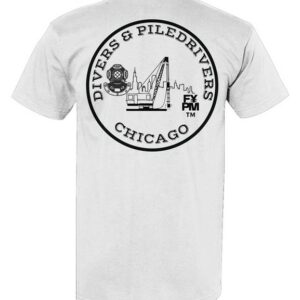 FYPM Quality T-Shirt-Pile Drivers Chic. Print