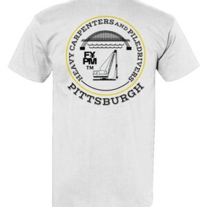 FYPM Quality T-Shirt-Heavy Carpenters Print