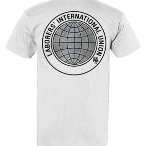 FYPM Quality T-Shirt-Laborers Union Print
